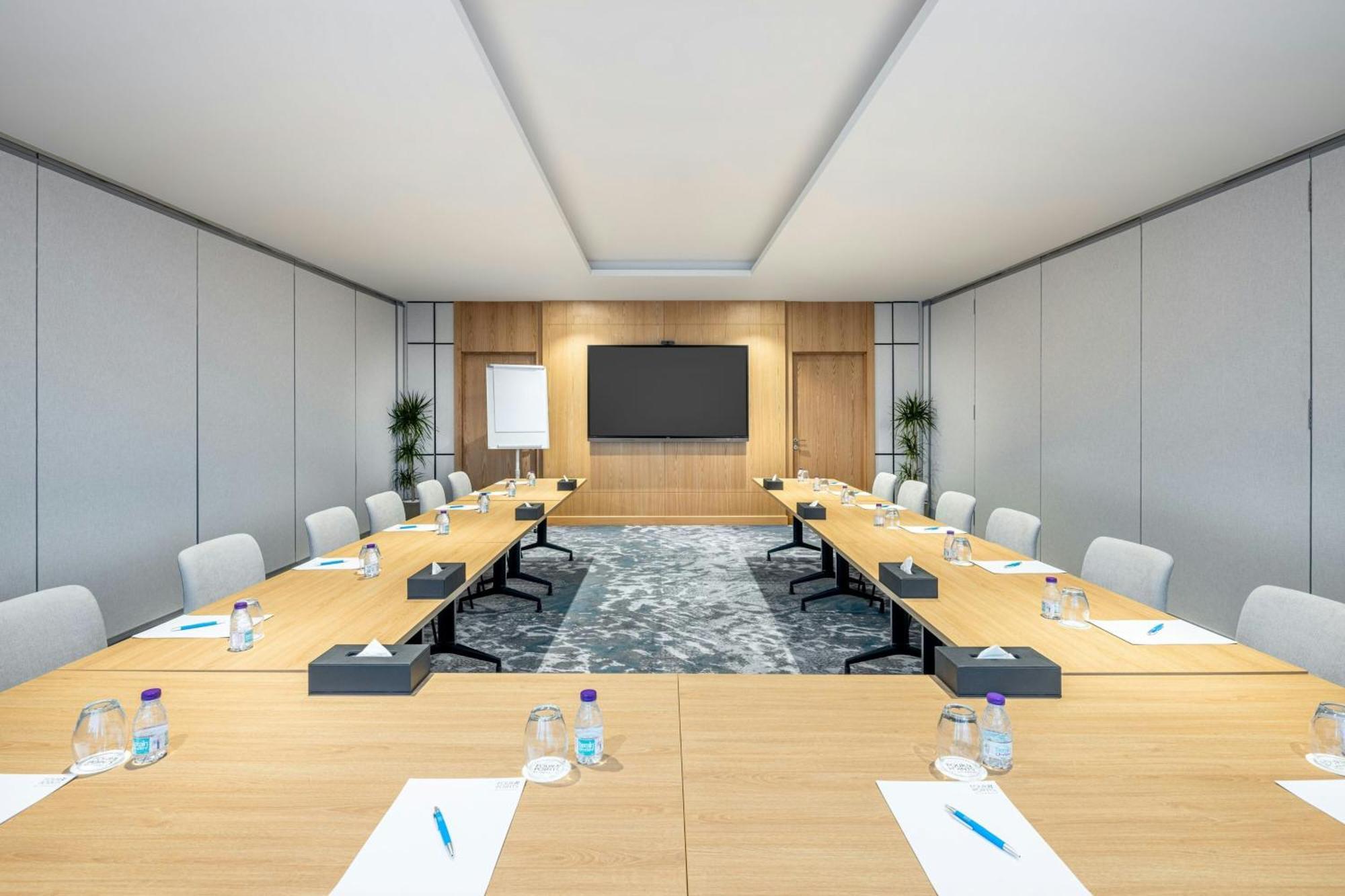 Four Points By Sheraton King Fahd Road 4* Djeddah