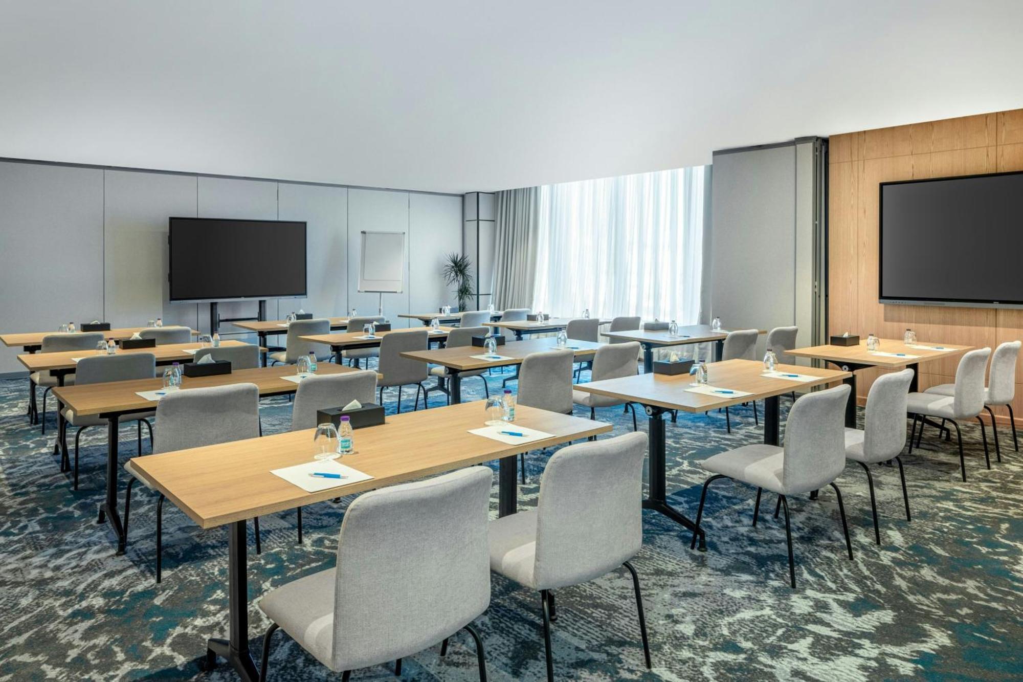Four Points By Sheraton King Fahd Road Hotel Djeddah