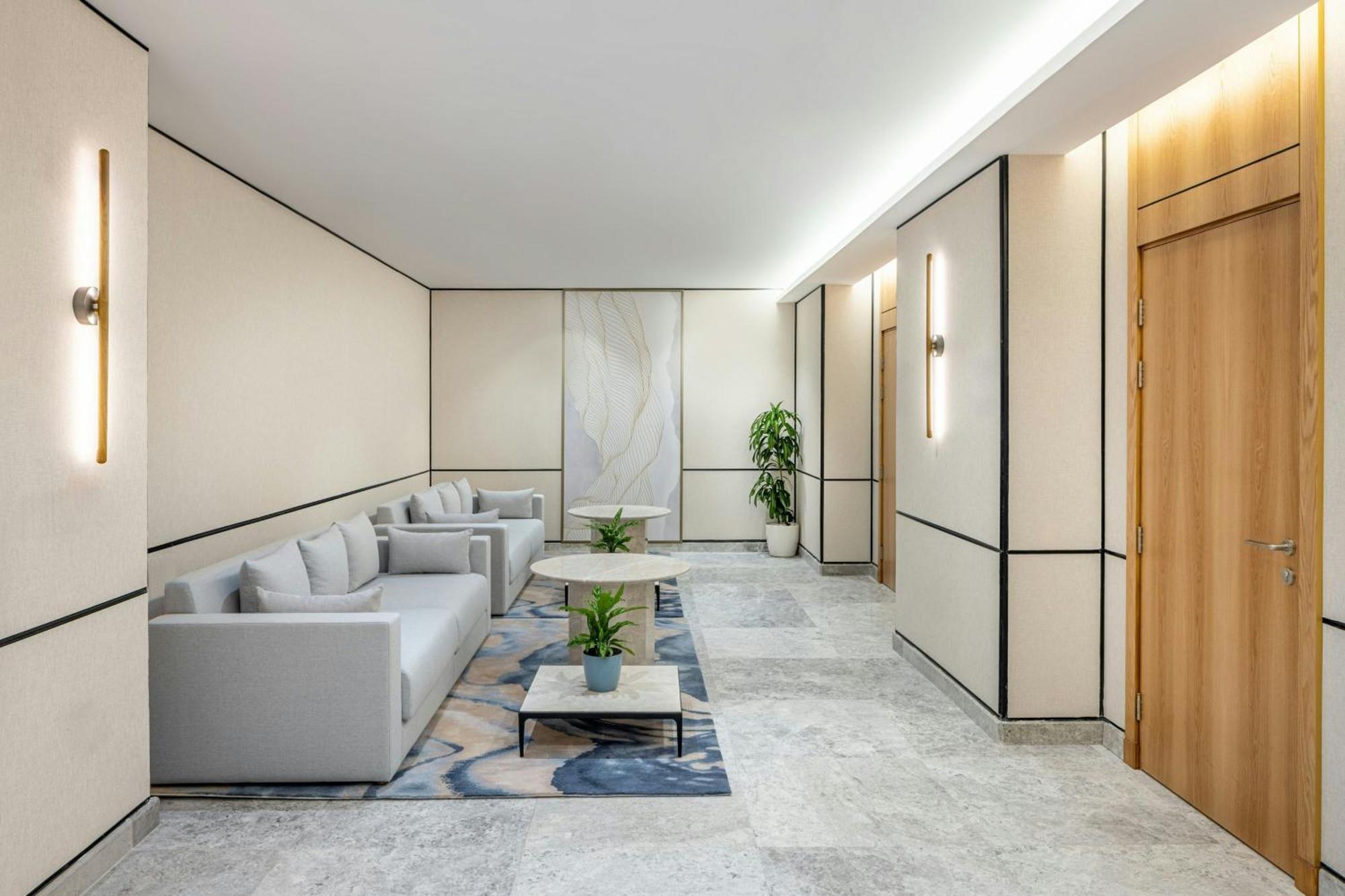 Four Points By Sheraton King Fahd Road 4* Djeddah