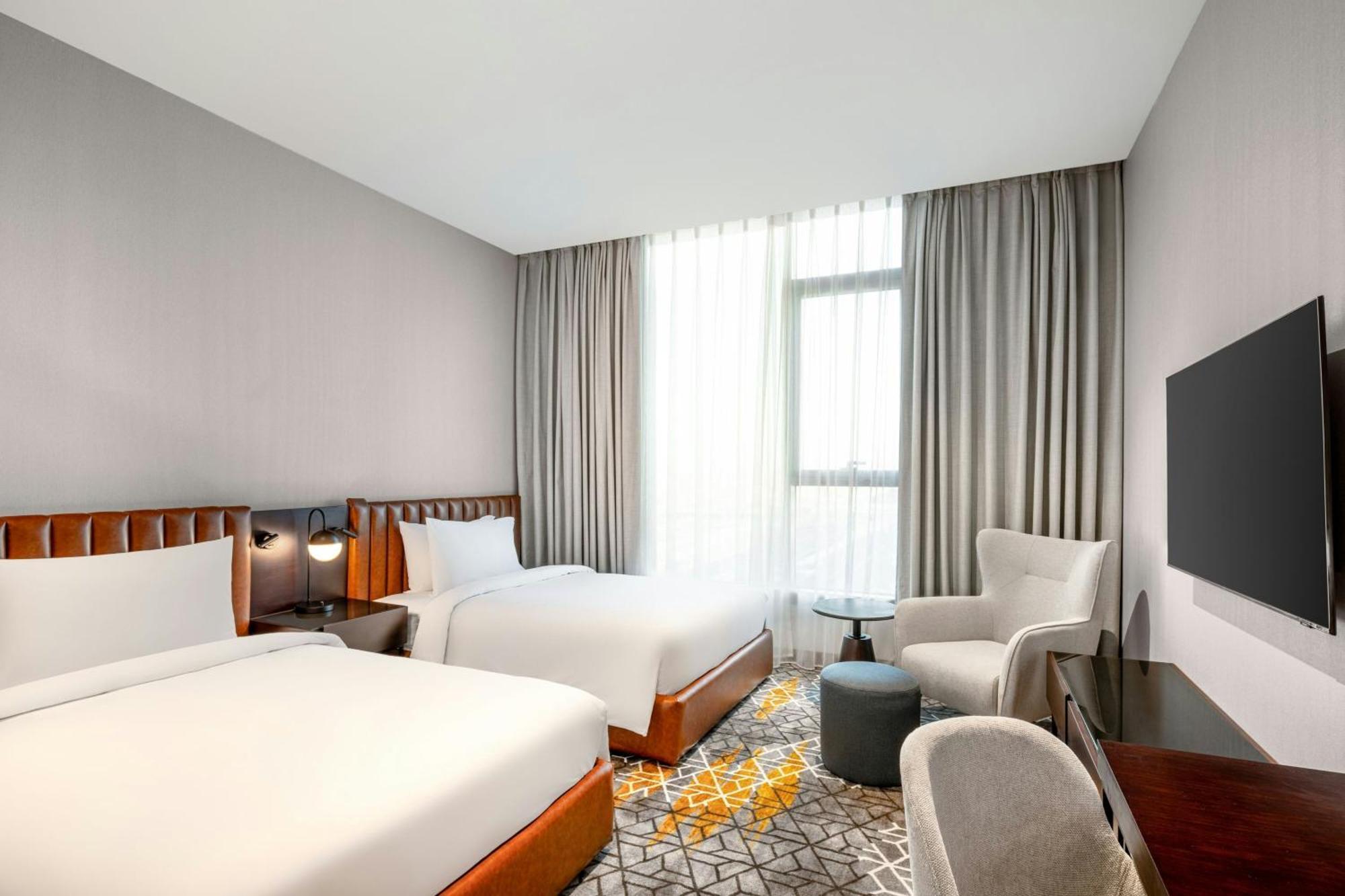 Four Points By Sheraton King Fahd Road