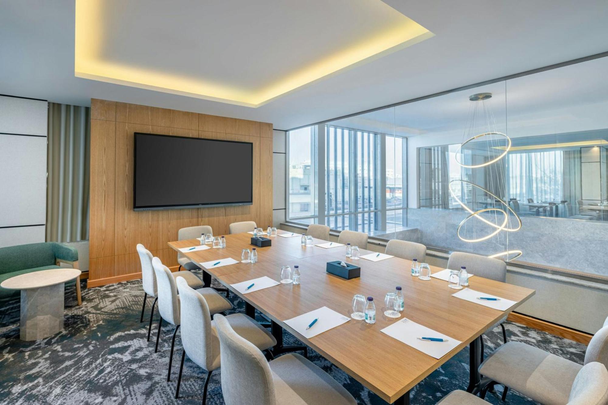 Four Points By Sheraton King Fahd Road Hotel