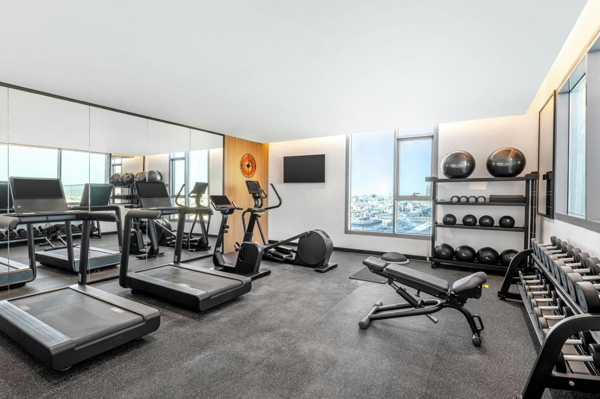 Hotel Four Points By Sheraton King Fahd Road