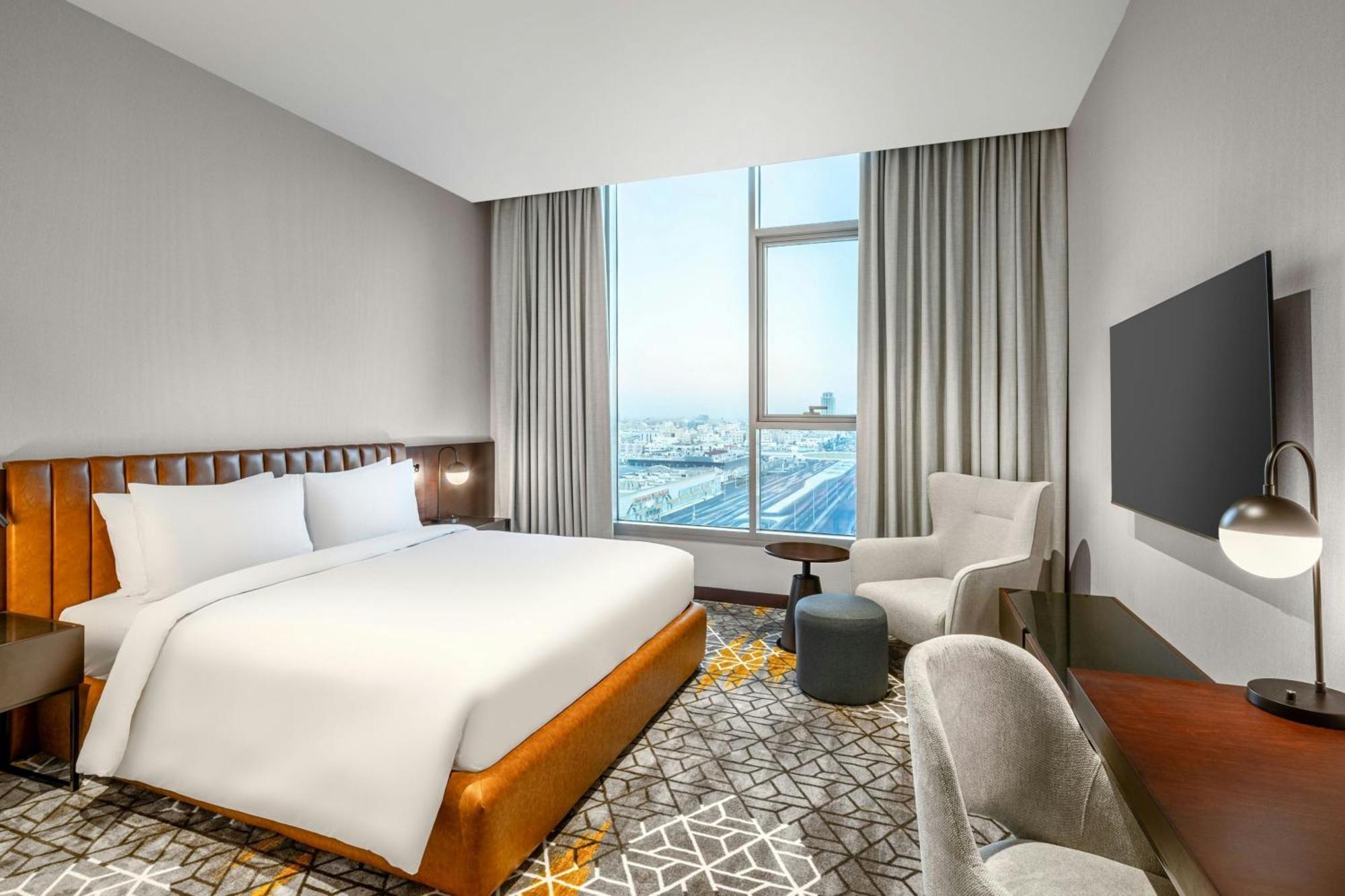 Four Points By Sheraton King Fahd Road Hotel Djeddah