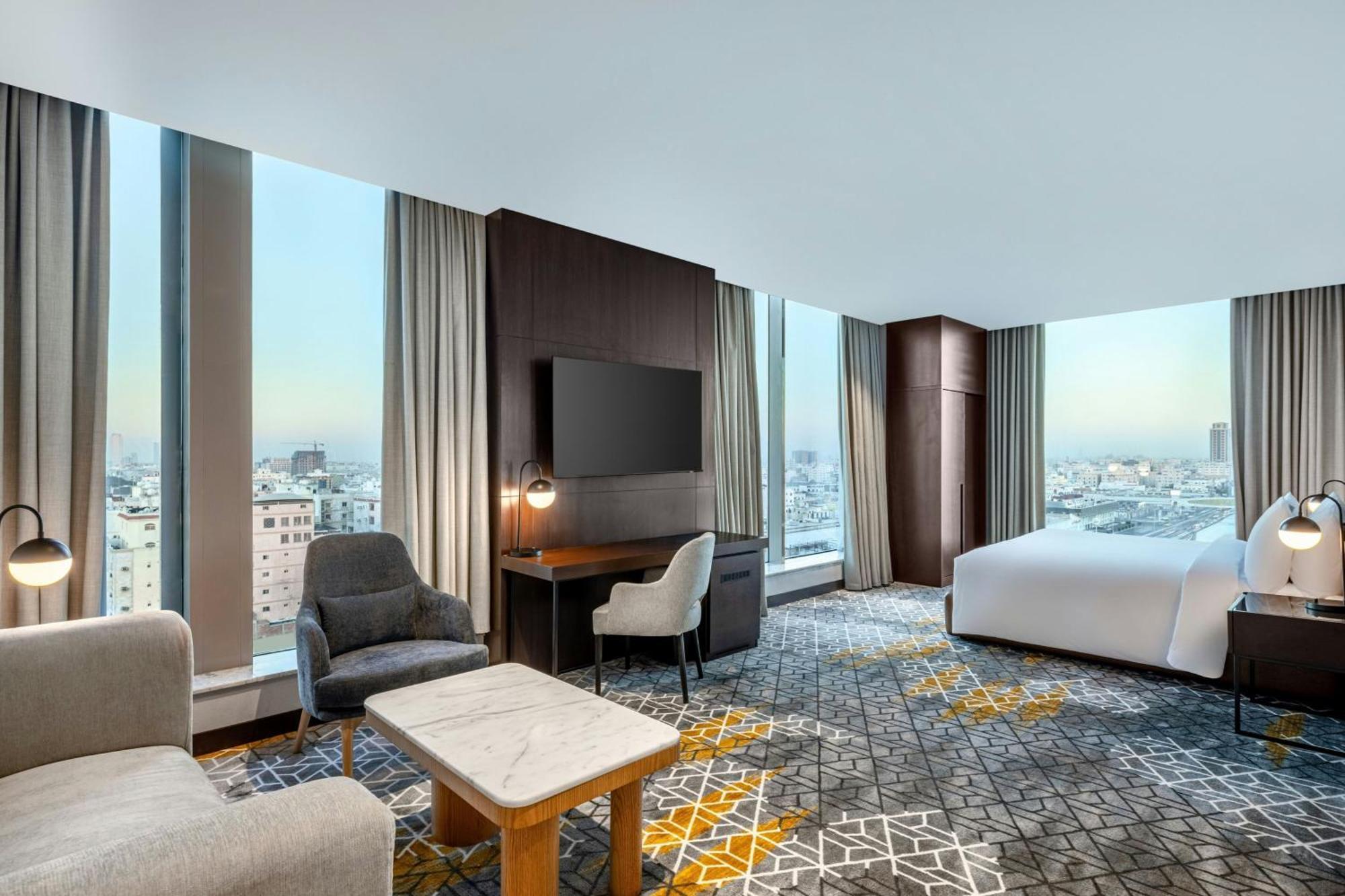 Four Points By Sheraton King Fahd Road Djeddah