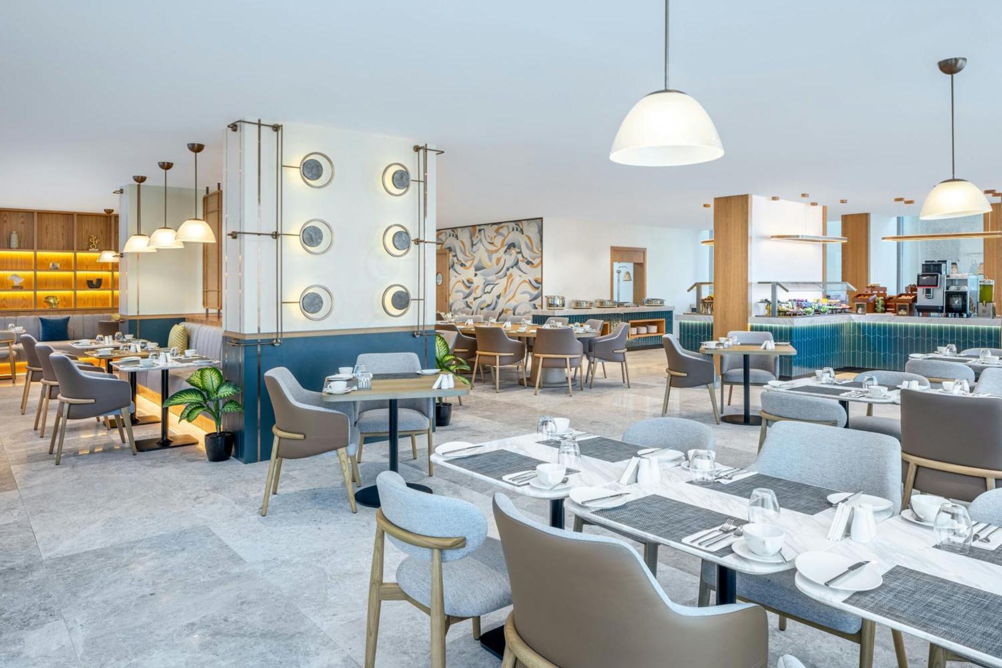 Hotel Four Points By Sheraton King Fahd Road