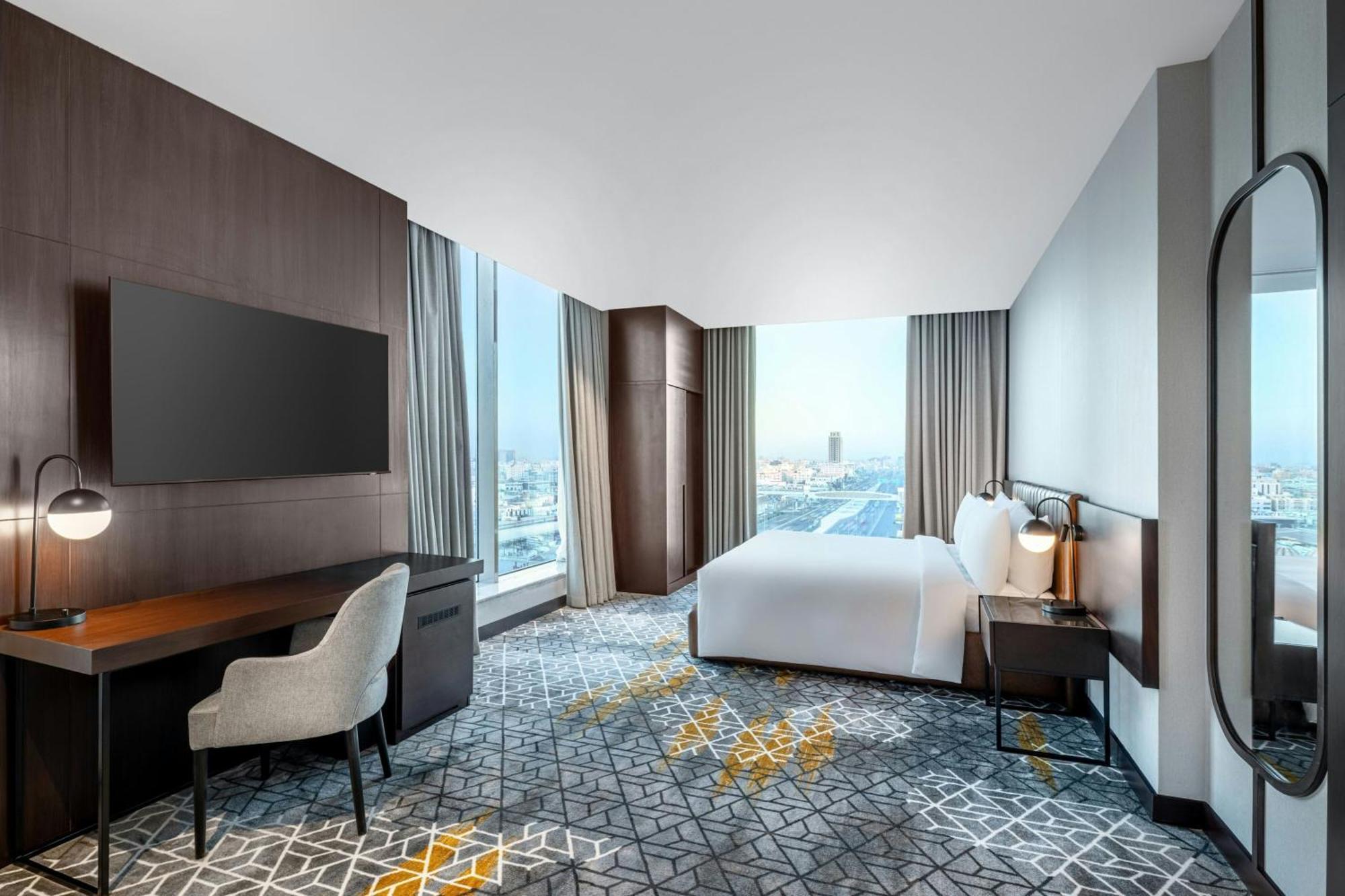 Hotel Four Points By Sheraton King Fahd Road Djeddah