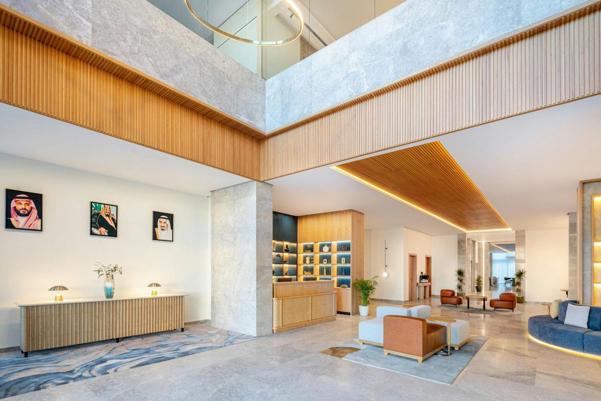 Four Points By Sheraton King Fahd Road Hotel Djeddah