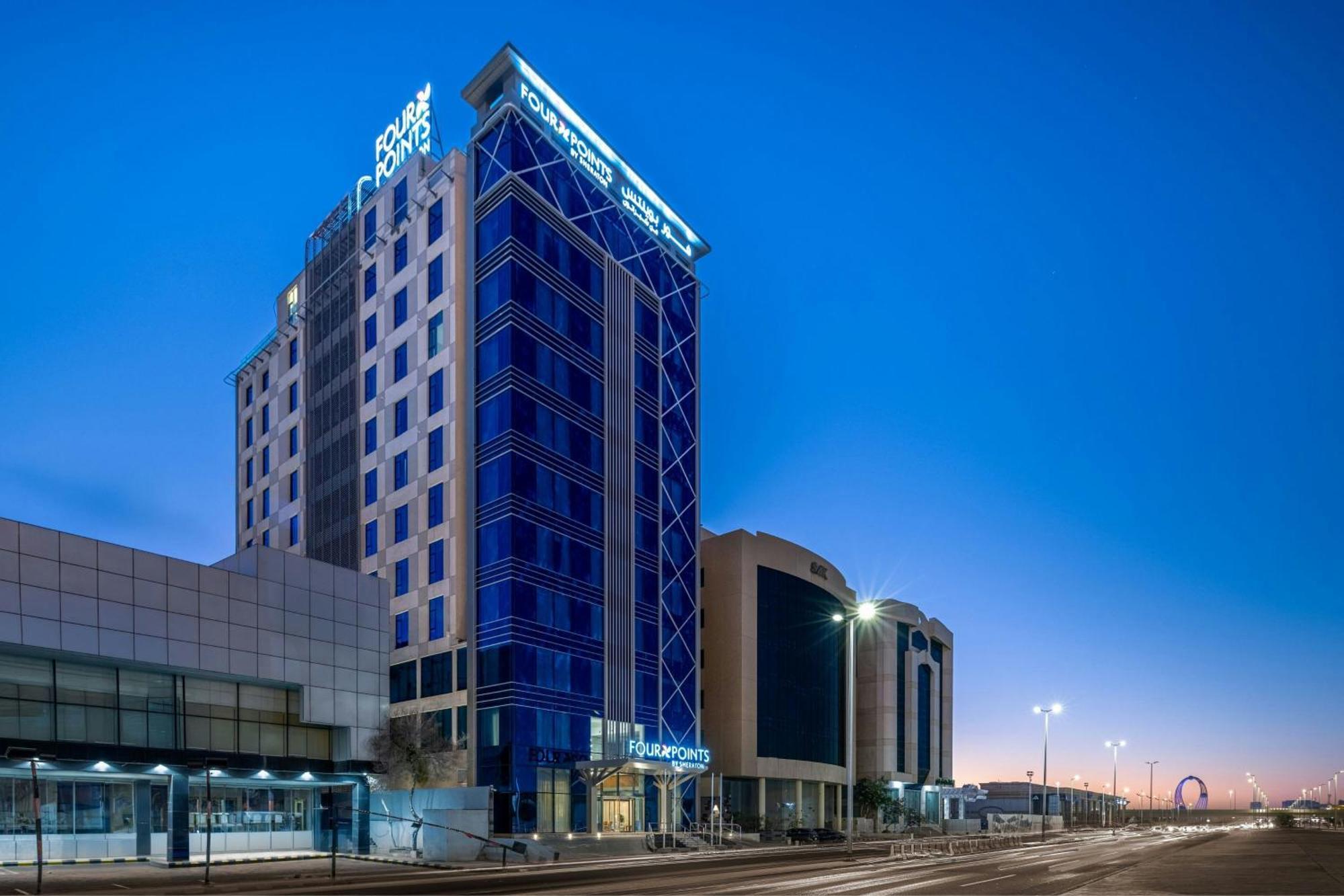 Four Points By Sheraton King Fahd Road Hotel