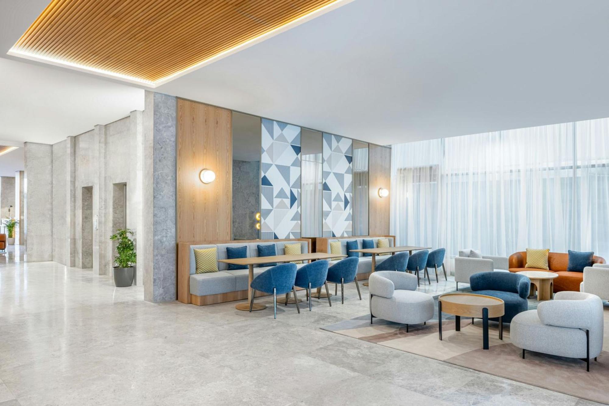 Hotel Four Points By Sheraton King Fahd Road