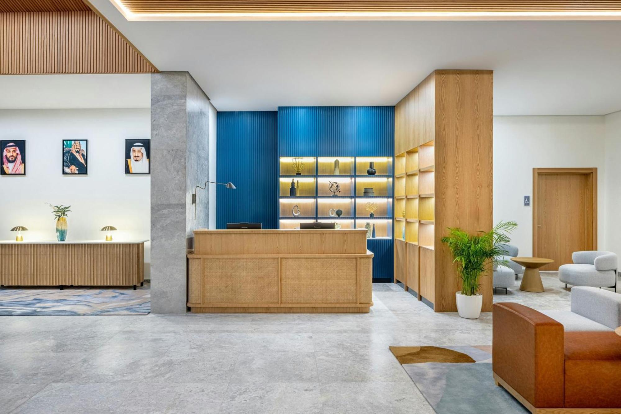 Hotel Four Points By Sheraton King Fahd Road Djeddah