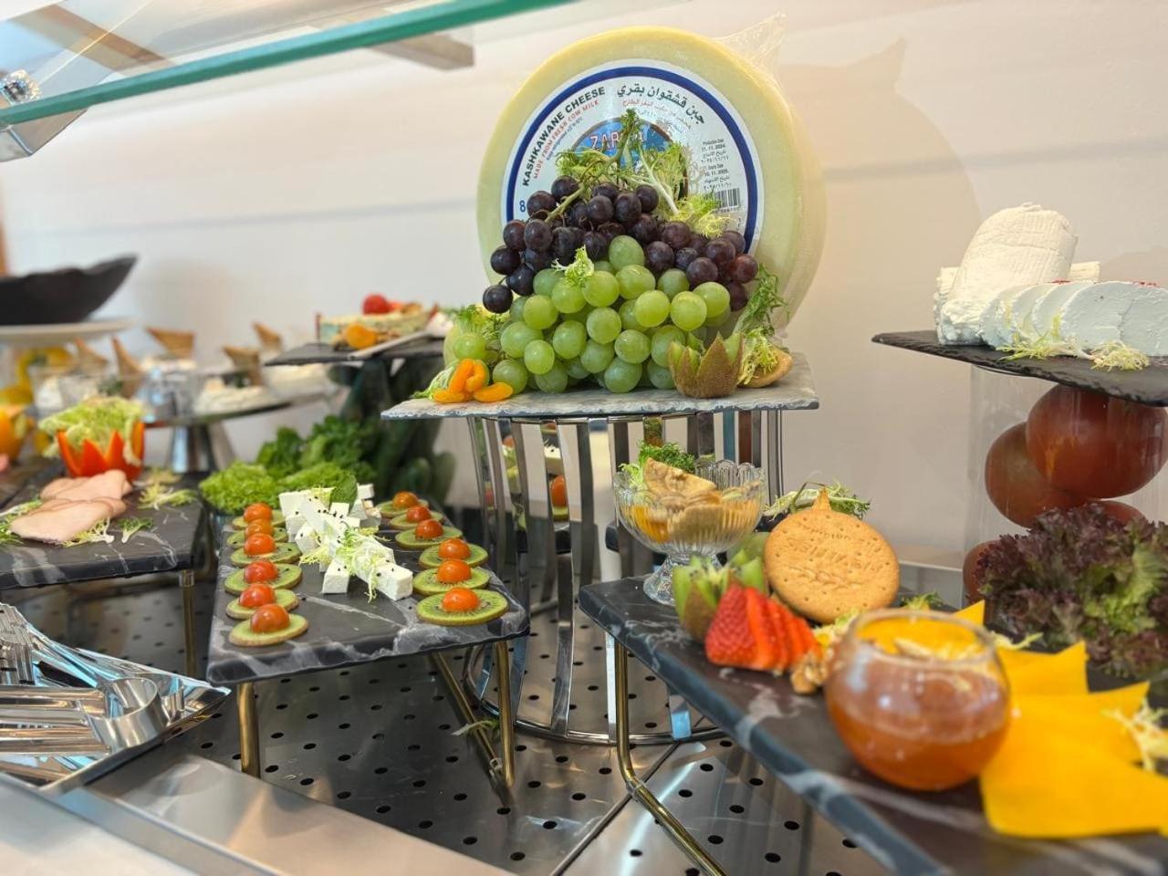 Four Points By Sheraton King Fahd Road 4* Djeddah
