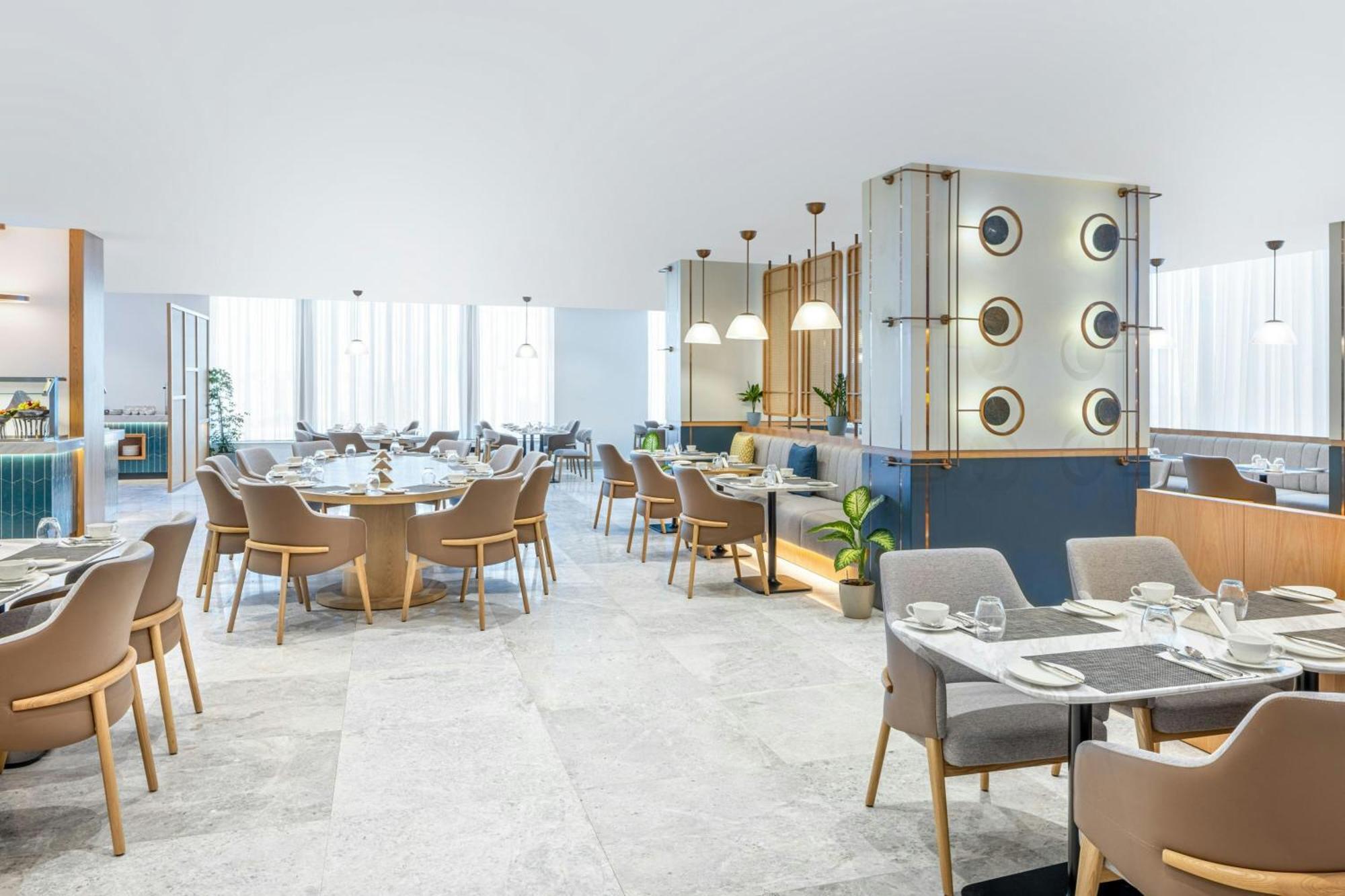 Four Points By Sheraton King Fahd Road Hotel Djeddah
